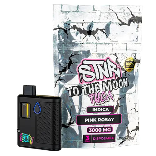 3 Gram THCa To the Moon Live Resin