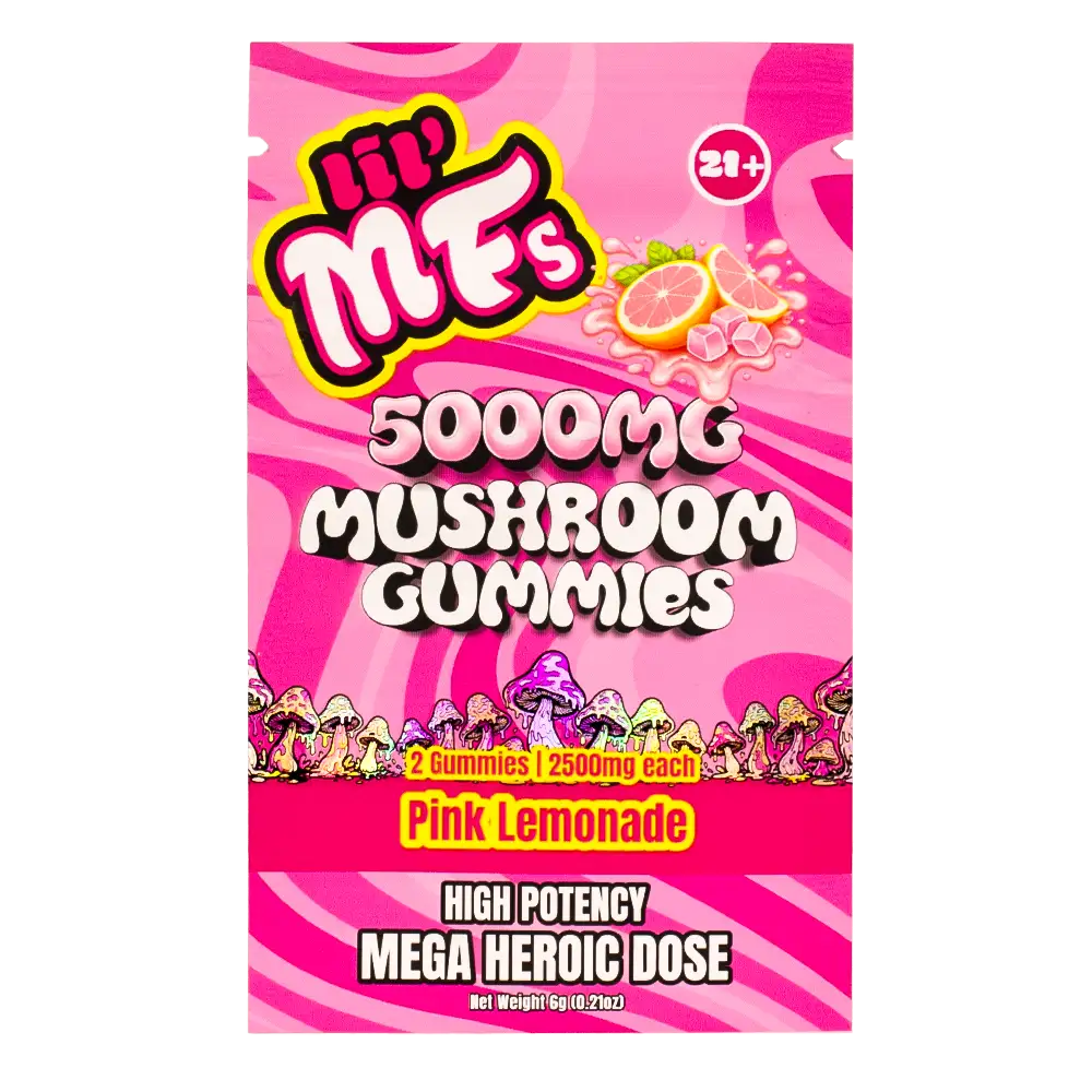 Lil MF | Mushroom Gummies
