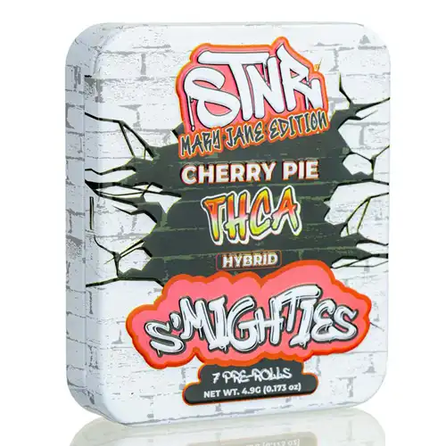 Pre-Rolls THCa S'mighties Mary Jane Edition