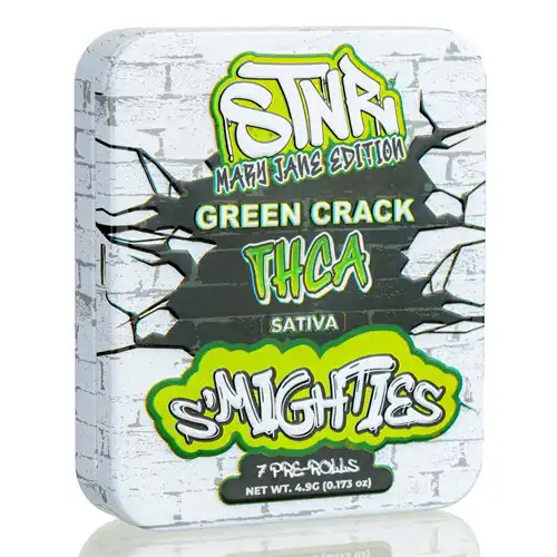 Pre-Rolls THCa S'mighties Mary Jane Edition