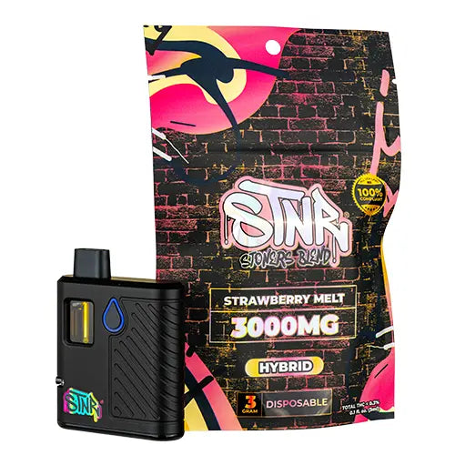 3 Gram Stoner's Blend