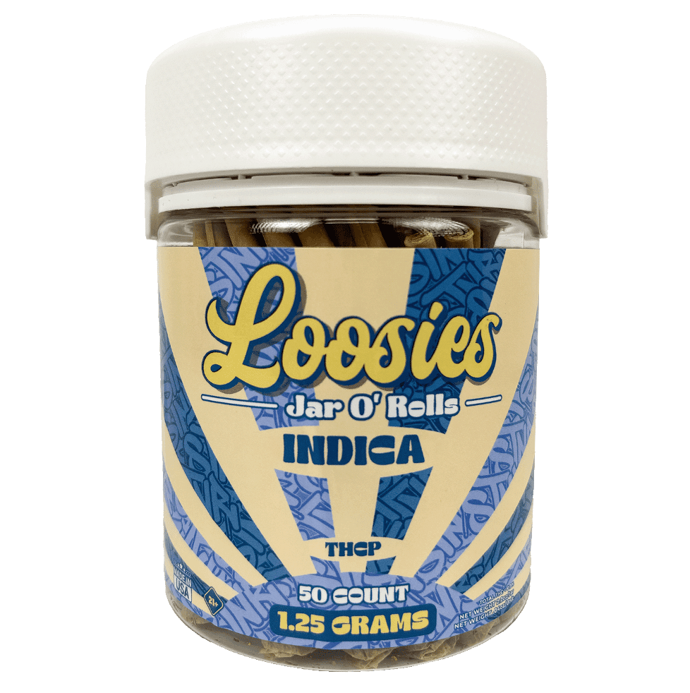 Loosies - Pre Rolls THCP