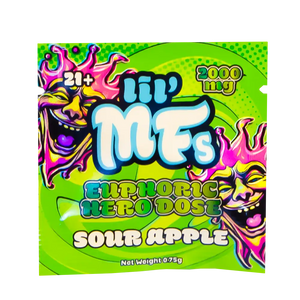 Lil MF | Mushroom Tablets