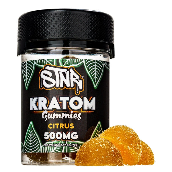 Kratom Gummies