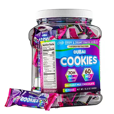 Dubai Cookies 7OH/PSUEDO 60MG