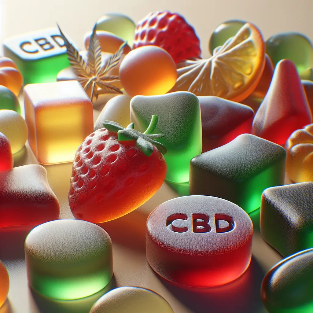 Do CBD Gummies Have THC? Here's the Truth