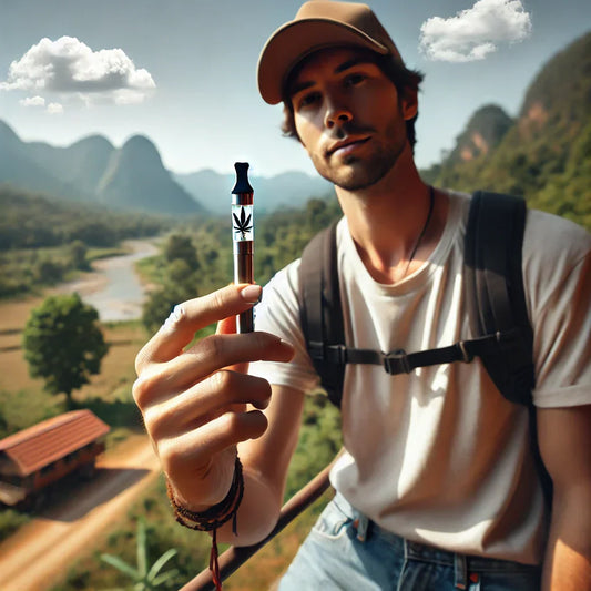 Top Reasons Why to Buy A Disposable Weed Pen