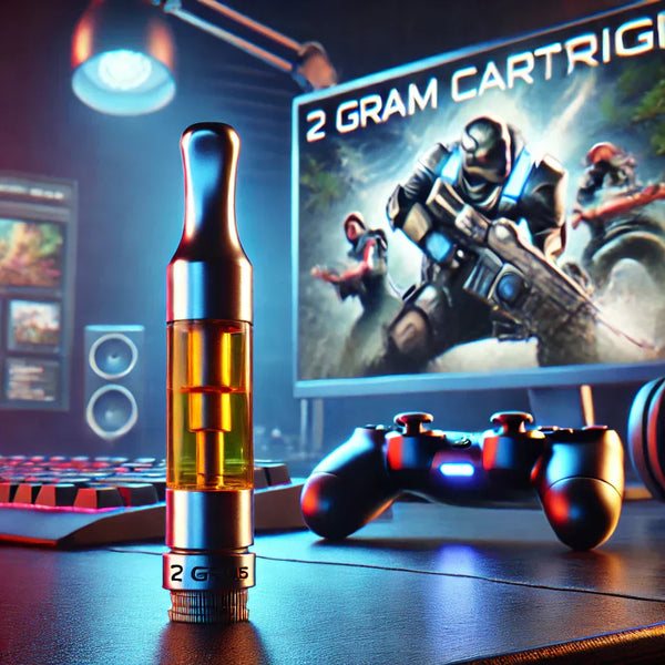 Shop the Best 2 Gram Vape Cartridges