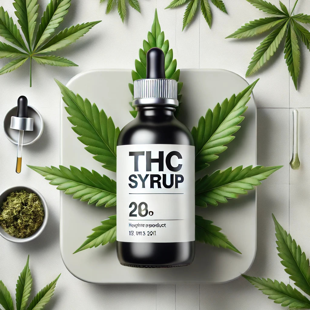 A Complete Guide: What is THC Syrup?