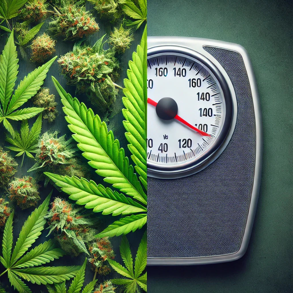 Does Smoking Cannabis Make You Lose Weight?