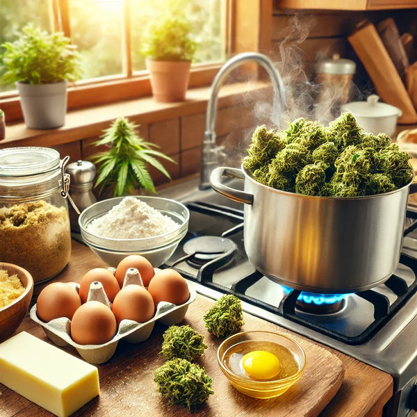 How to Make Butter from Cannabis: A Complete Guide