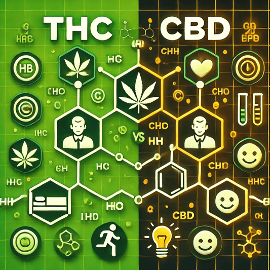 Sativa vs Indica: Know the Differences