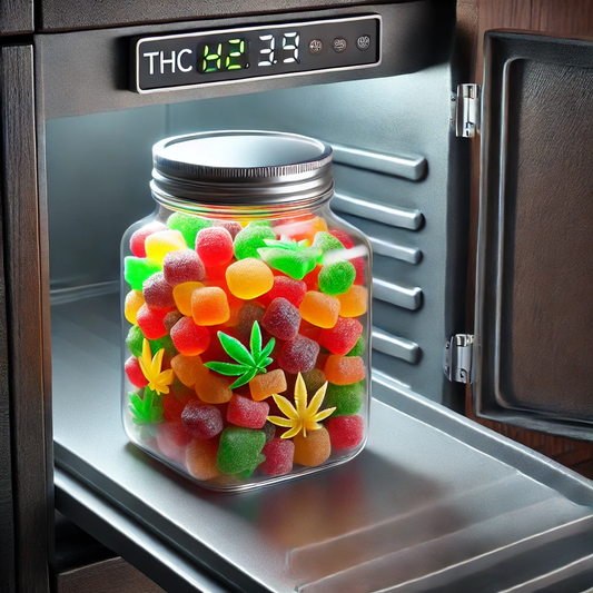 Do THC Gummies Expire? Freshness & Safety Tips