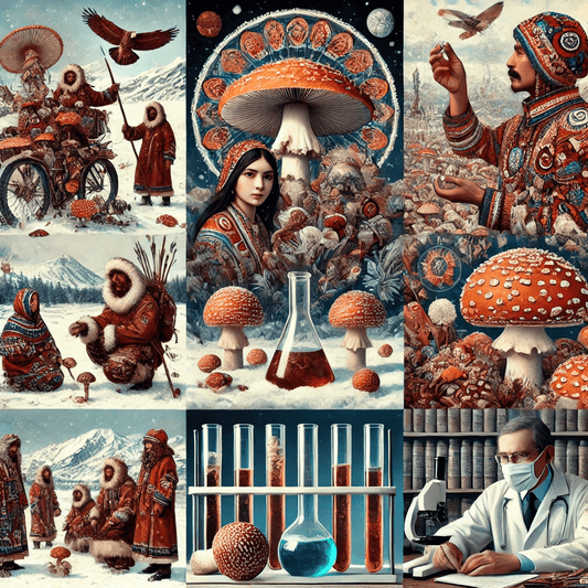 Amanita Muscaria Legality: What You Need to Know