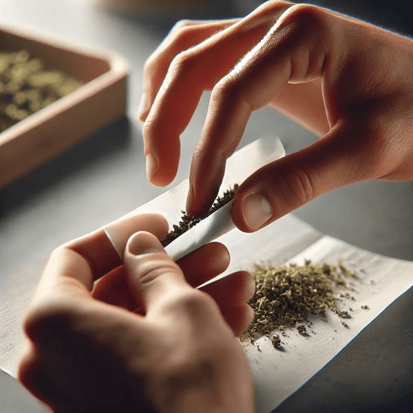 Step-by-Step: How to Close a Pre-Roll Cone