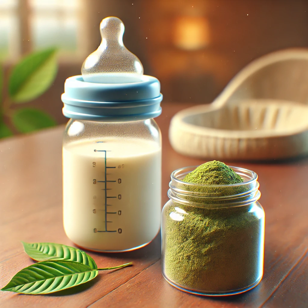 How Long Does Kratom Stay in Breastmilk?