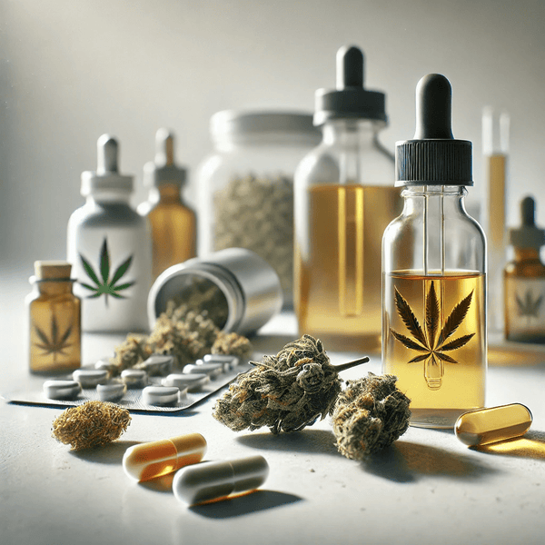 What Is the Strongest Cannabinoid? Ultimate Guide