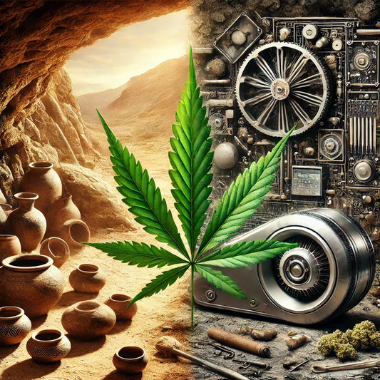 When Were Weed Carts Invented? Uncover the Origin
