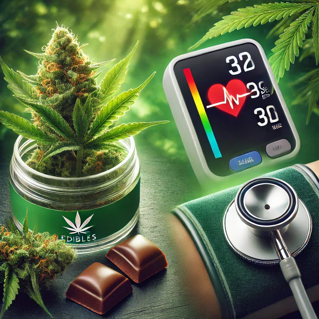 Do THC Edibles Lower Blood Pressure? Discover the Truth