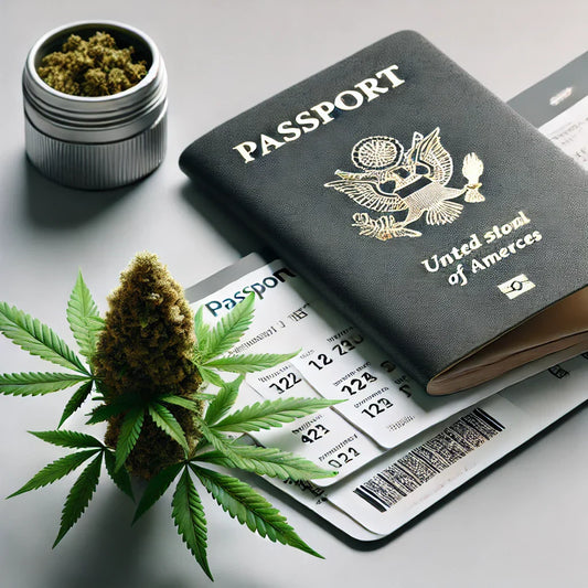 Can You Bring Weed Cart on Airplane? TSA Guidelines