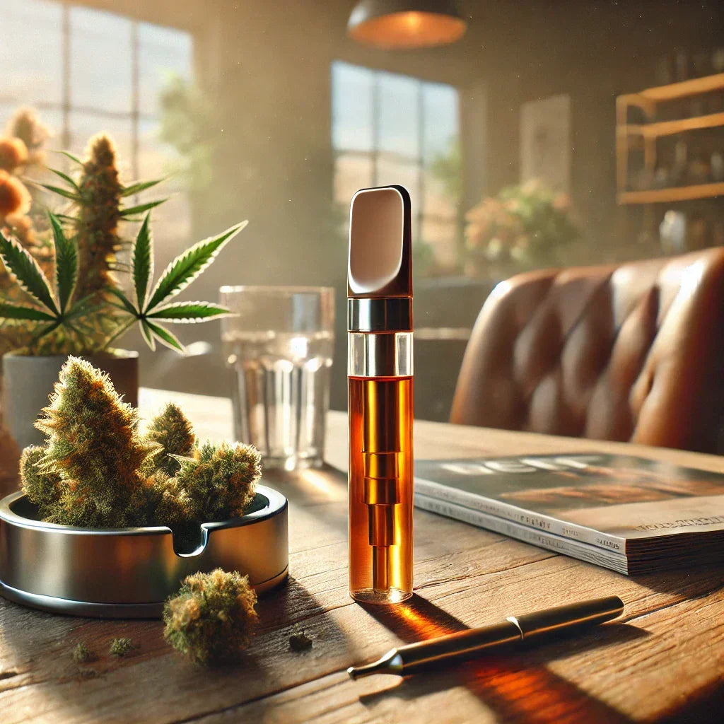 Is It Bad to Smoke a Brown Cart? Find Out Now