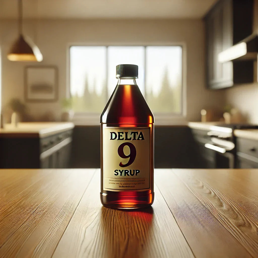 Delta 9 Syrup Guide: Dosage, Benefits, and 2026 Legal Status – STNR