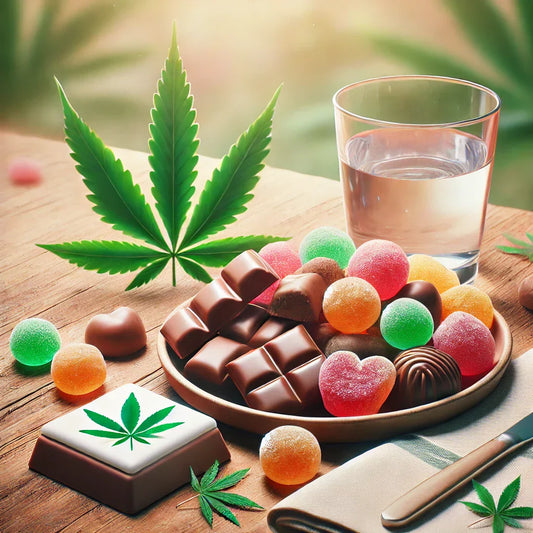 Are THC Edibles Bad for Your Liver? Read the Facts