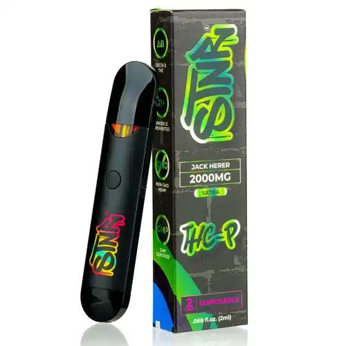 2 Gram THC-P: Heavy Hitter Guide