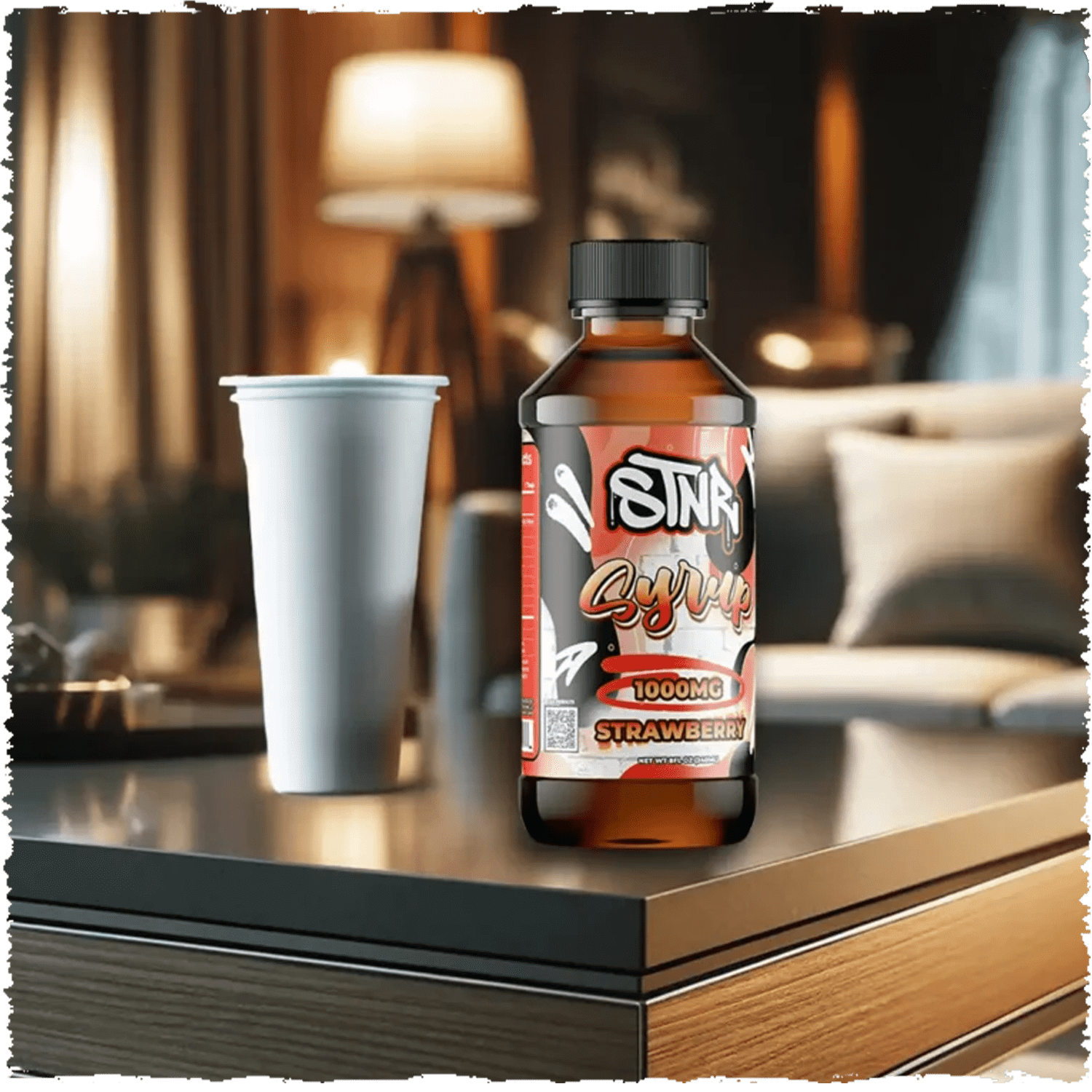 What is THC Syrup? 2026 Guide to Potency, Dosage, and Usage – STNR