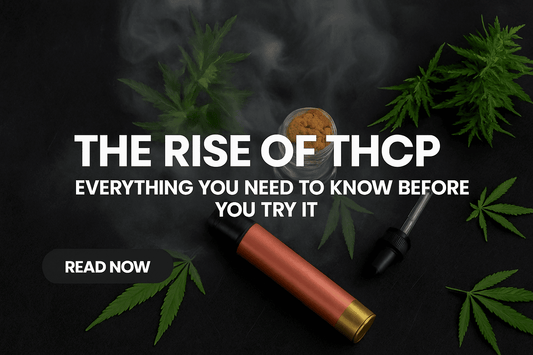The Rise of THCP: Everything You Need to Know Before You Try It