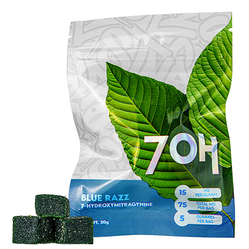 7-Hydroxymitragynine vs Morphine: Potency Uncovered