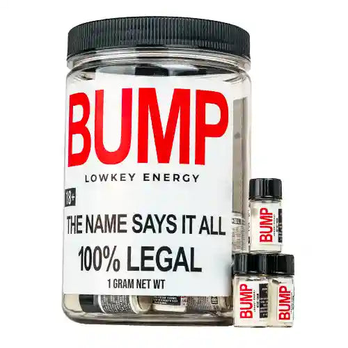 Discover the Benefits of Bump Energy Supplement