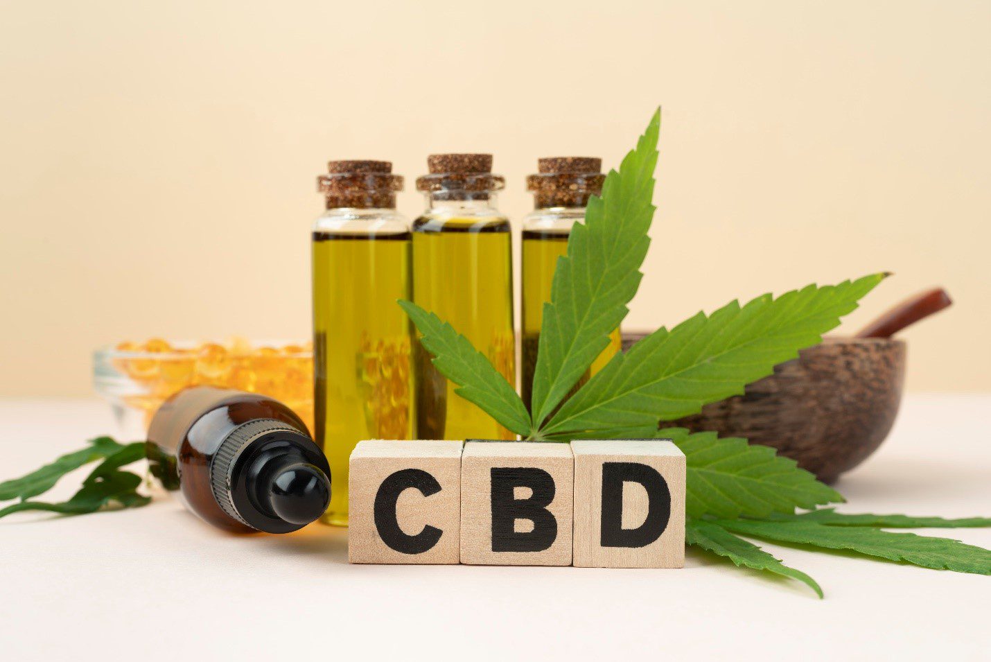 CBG vs. CBD: Which Cannabinoid is Best for You? | 2026 Guide – STNR