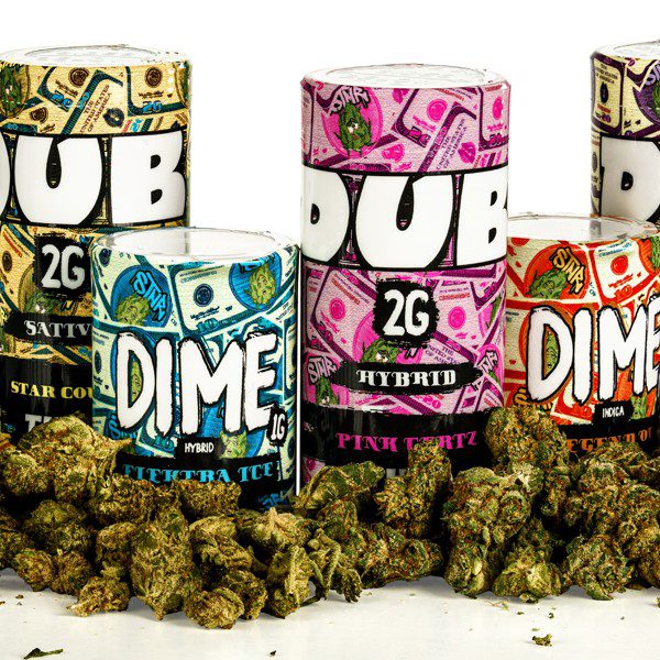 THCA Flower Redefined: Discover STNR’s Dimes & Dubs Collection