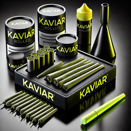 Kaviar Joints: The Ultimate Smoking Experience