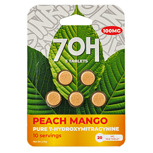 7OH's Impact on the Brain: Unraveling the Effects