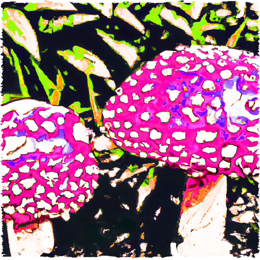 Are Amanita Mushrooms Safe?