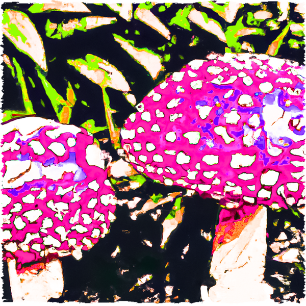 Are Amanita Mushrooms Safe?