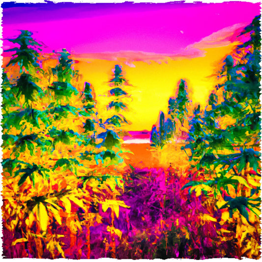 What does Delta 8 do?