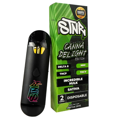 2 Gram Disposable Vapes
