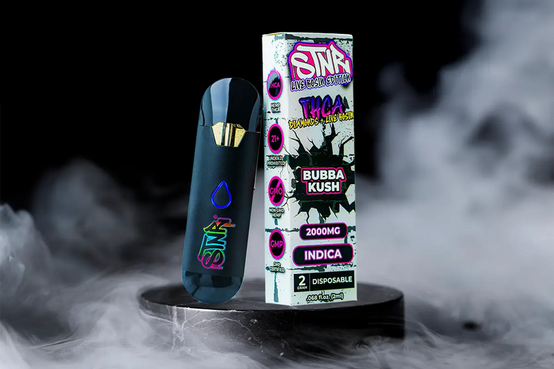 Engineered for the Ultimate Disposable Vape Experience