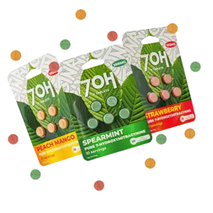 Elevate Your Mood with 70H – Pure 7-Hydroxymitragynine!