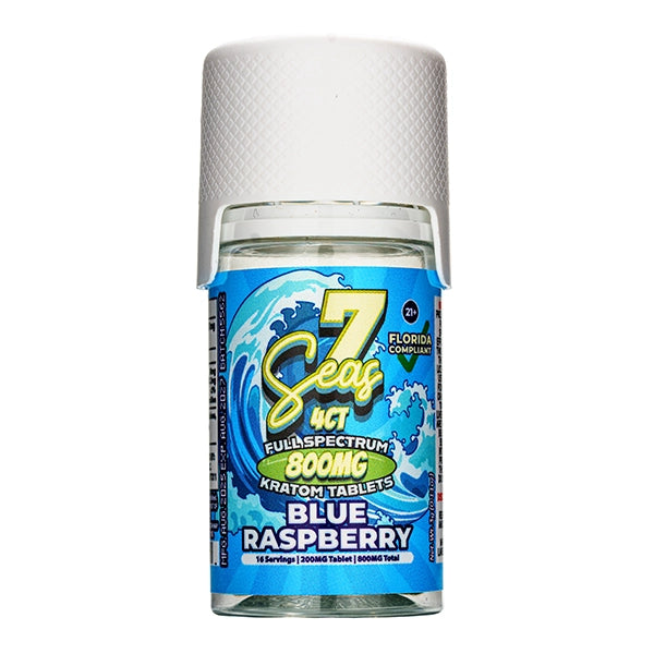 7 Seas Full Spectrum Kratom Tablets