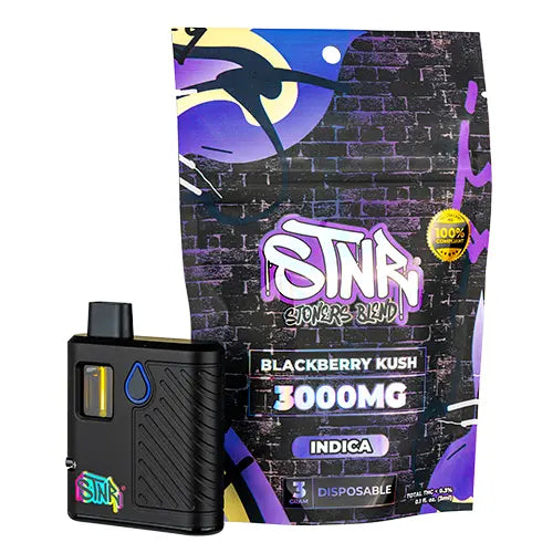 3 Gram Stoner Blend Disposable | THC-P & THC-B Vape