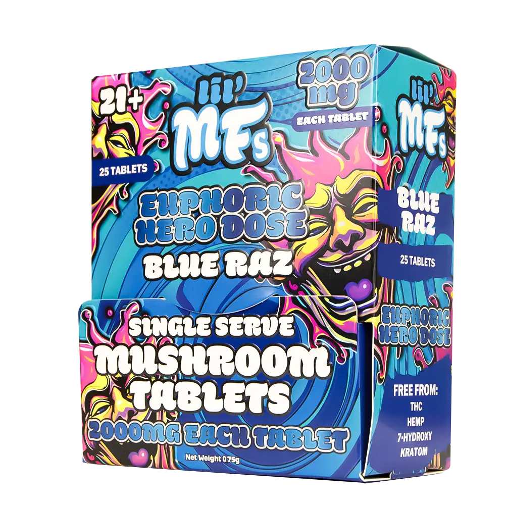 Lil MF | Mushroom Tablets