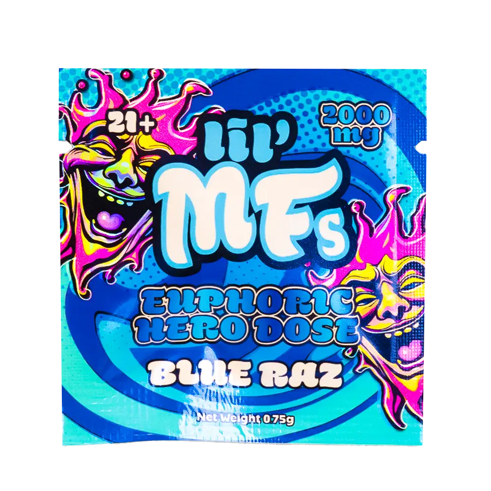 Lil MF | Mushroom Tablets
