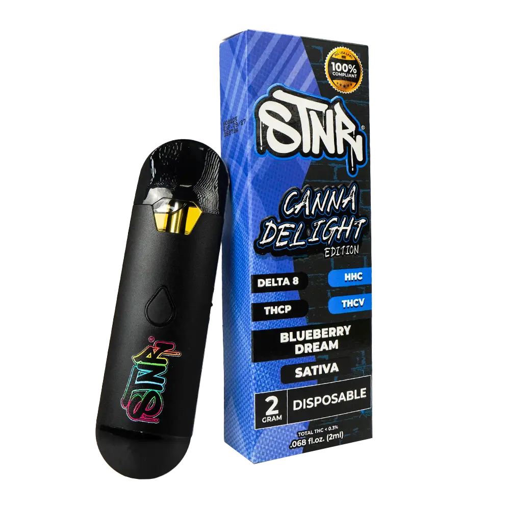 2 Gram Canna Delight