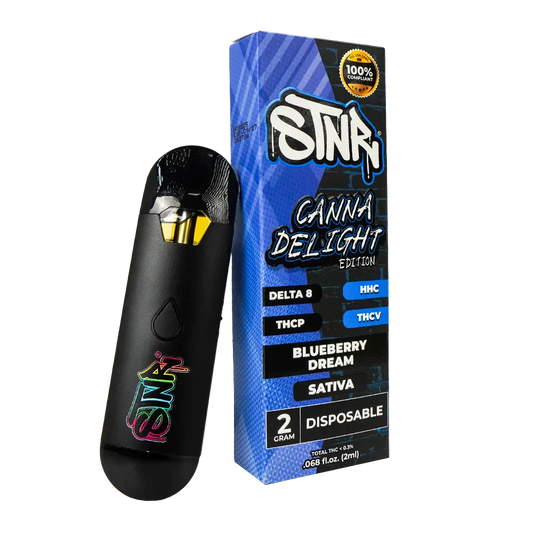 2 Gram Canna Delight