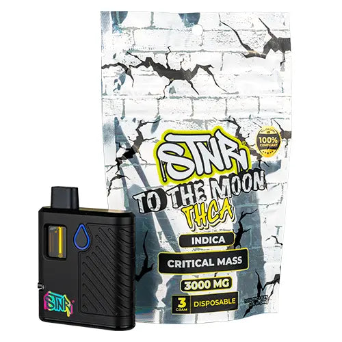 3 Gram THCa To the Moon Live Resin