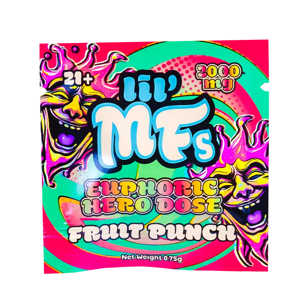 Lil MF | Mushroom Tablets